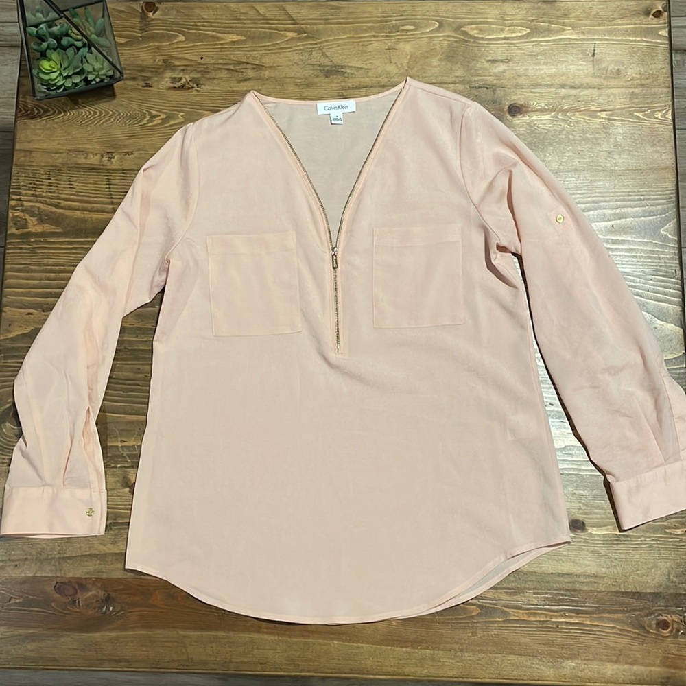 Ladies Calvin Klein blouse